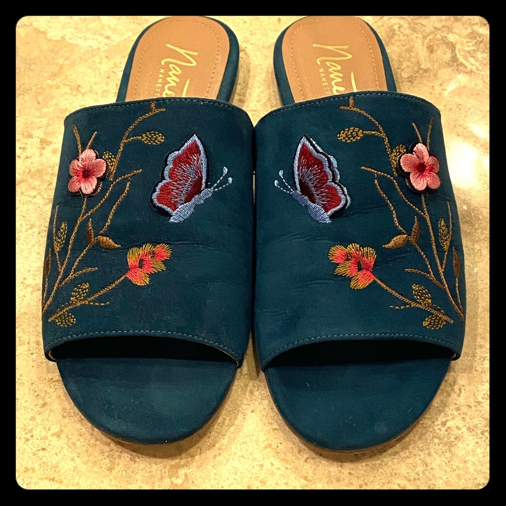 Valentina EMBR sandal